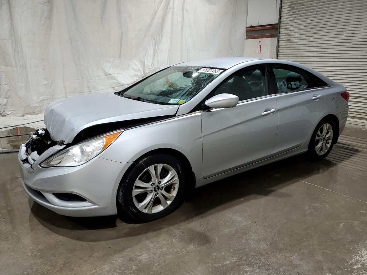 Obraz 2011 HYUNDAI SONATA GLS 2011