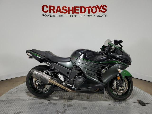 Obraz 1 z 2019 KAWASAKI ZX1400 J 2019 z VIN JKBZXNJ11KA008246