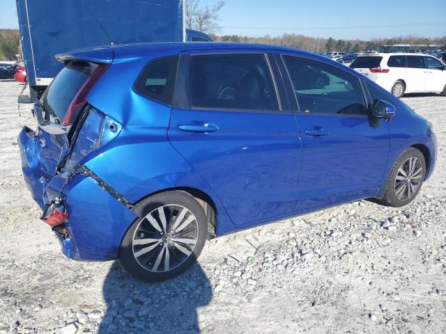 Изображение 3 2015 HONDA FIT EX 2015 с VIN 3HGGK5H80FM741739