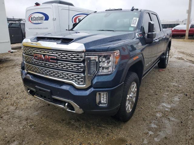 Image 1 of 2023 GMC SIERRA K2500 DENALI 2023 with VIN 1GT49REY5PF169464
