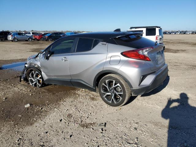 Изображение 2 2019 TOYOTA C-HR XLE 2019 с VIN JTNKHMBX0K1054510