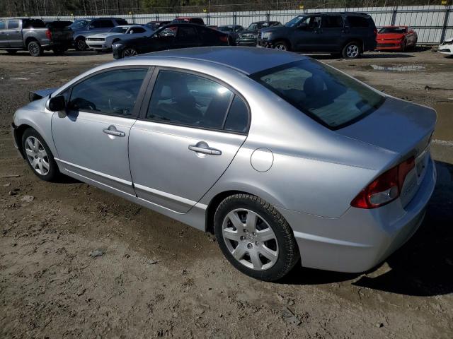 Image 2 of 2010 HONDA CIVIC LX 2010 with VIN 2HGFA1F53AH526069