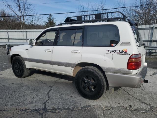 Obraz 2 z 1999 TOYOTA LAND CRUISER  1999 z VIN JT3HT05J8X0036836