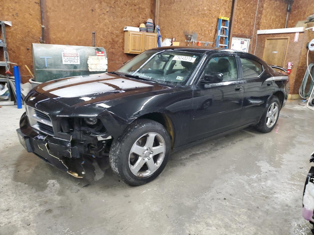 Изображение 1 2010 DODGE CHARGER SXT 2010 с VIN 2B3CK3CV9AH144046