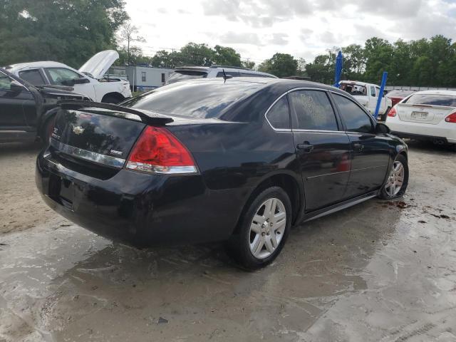 Изображение 3 2011 CHEVROLET IMPALA LT 2011 с VIN 2G1WG5EK6B1202192