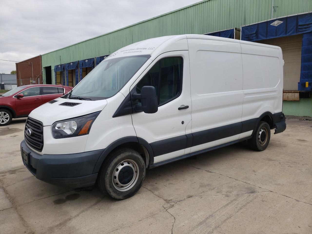2017 FORD TRANSIT T-250 2017 image