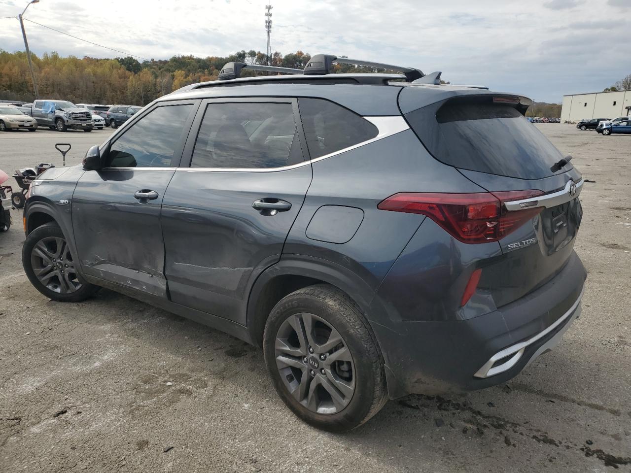 Obraz 2 z 2021 KIA SELTOS S 2021 z VIN KNDEUCAA7M7166452