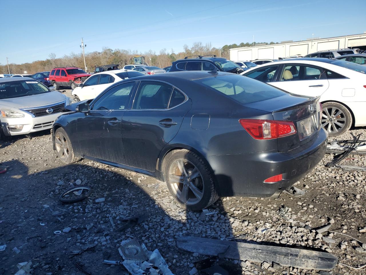 Obraz 2 z 2011 LEXUS IS 250 2011 z VIN JTHBF5C25B5149039