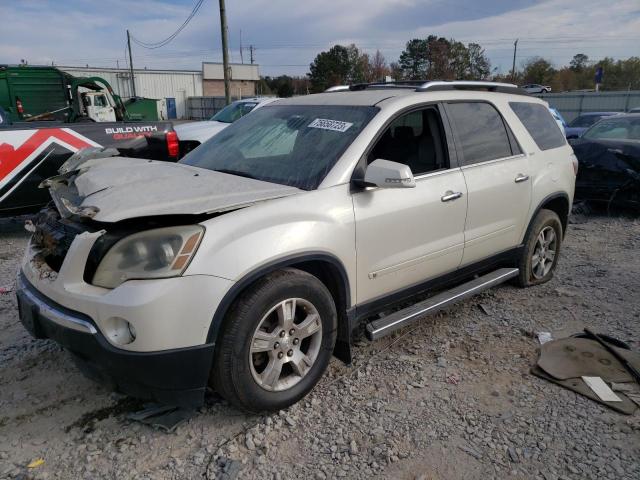 2009 GMC ACADIA SLT-2 2009 image