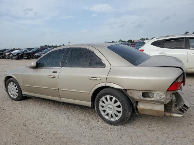Obraz 2 z 2005 LINCOLN LS  2005 z VIN 1LNHM86S25Y630685