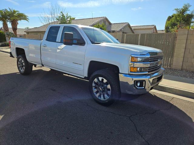 Изображение 1 2017 CHEVROLET SILVERADO K2500 HEAVY DUTY LT 2017 с VIN 1GC2KVEG9HZ284712