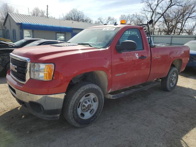 Изображение 1 2014 GMC SIERRA C2500 HEAVY DUTY 2014 с VIN 1GT01ZC81EF167717