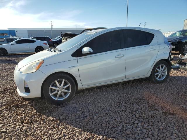 Obraz 1 z 2012 TOYOTA PRIUS C  2012 z VIN JTDKDTB35C1017784