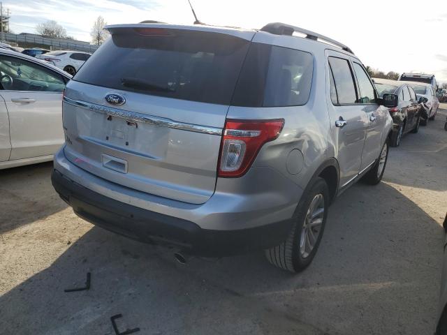 Obraz 3 z 2011 FORD EXPLORER XLT 2011 z VIN 1FMHK7D85BGA60982