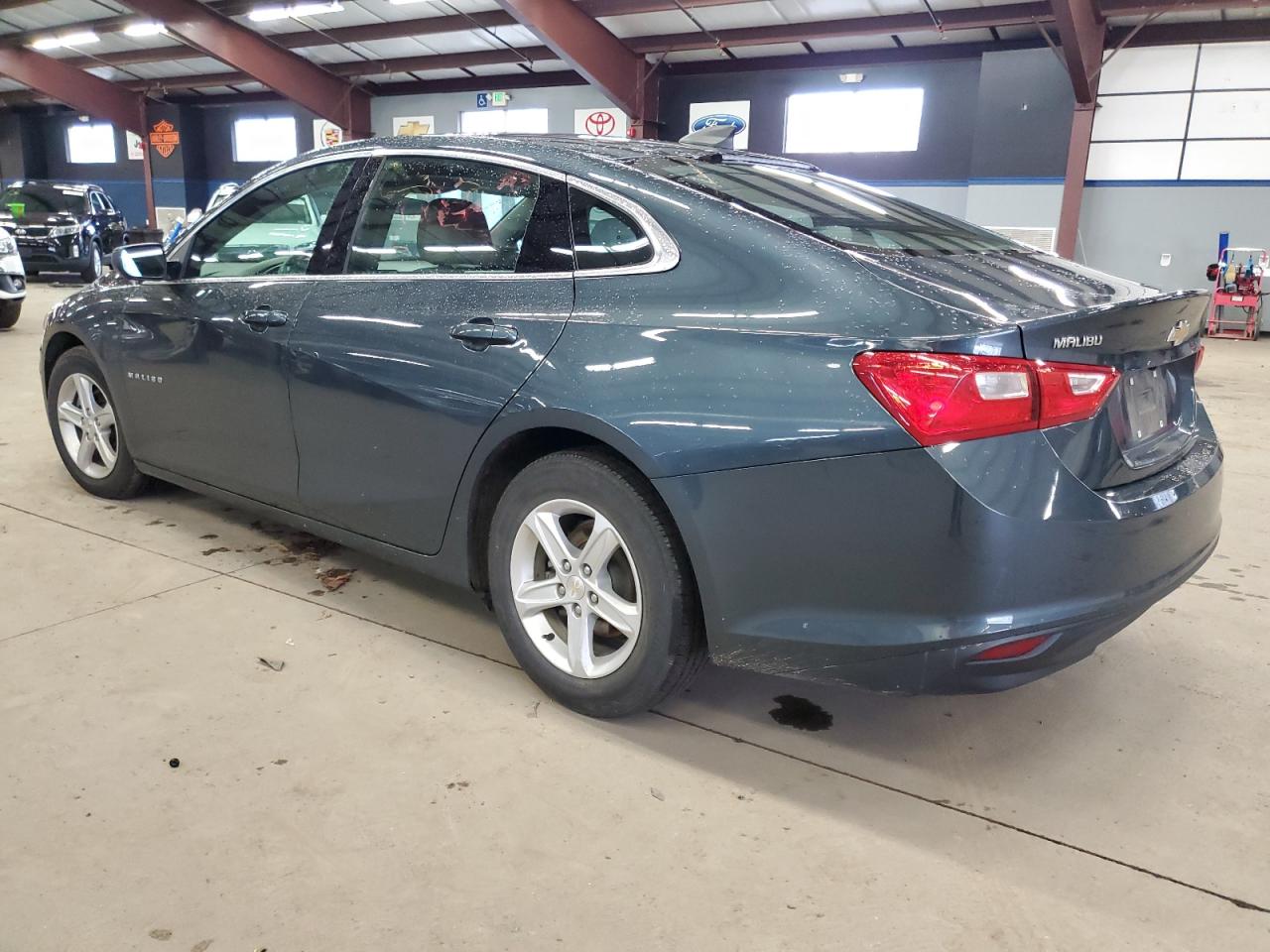 Image 2 of 2020 CHEVROLET MALIBU LS 2020 with VIN 1G1ZB5ST1LF144284