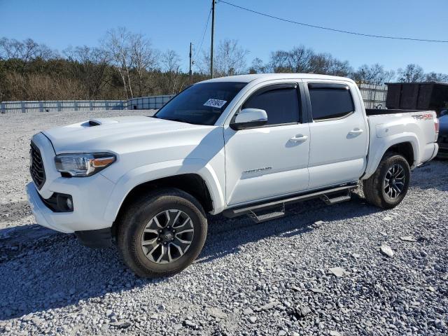 Obraz 1 z 2020 TOYOTA TACOMA DOUBLE CAB 2020 z VIN 3TMCZ5AN0LM296911