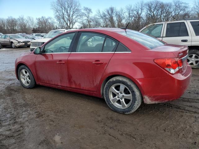 Image 2 of 2012 CHEVROLET CRUZE LT 2012 with VIN 1G1PF5SC6C7215727