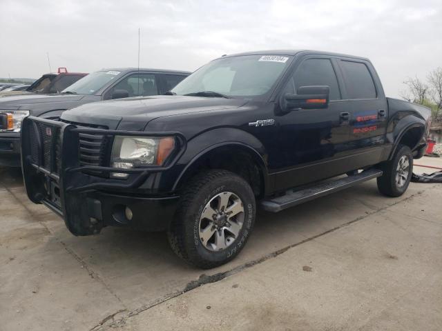 Obraz 1 z 2010 FORD F150 SUPERCREW 2010 z VIN 1FTEW1C87AKE54411