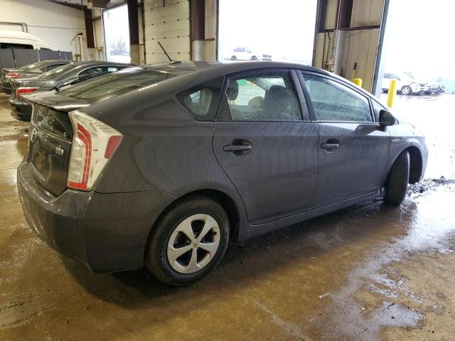 Изображение 3 2012 TOYOTA PRIUS  2012 с VIN JTDKN3DU0C1602260