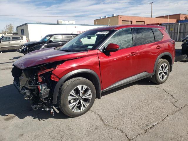 Obraz 1 z 2021 NISSAN ROGUE SV 2021 z VIN 5N1AT3BA7MC818358