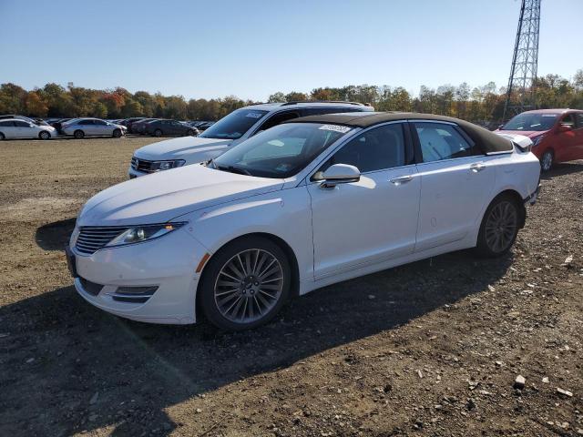 Изображение 1 2013 LINCOLN MKZ  2013 с VIN 3LN6L2JK7DR824768