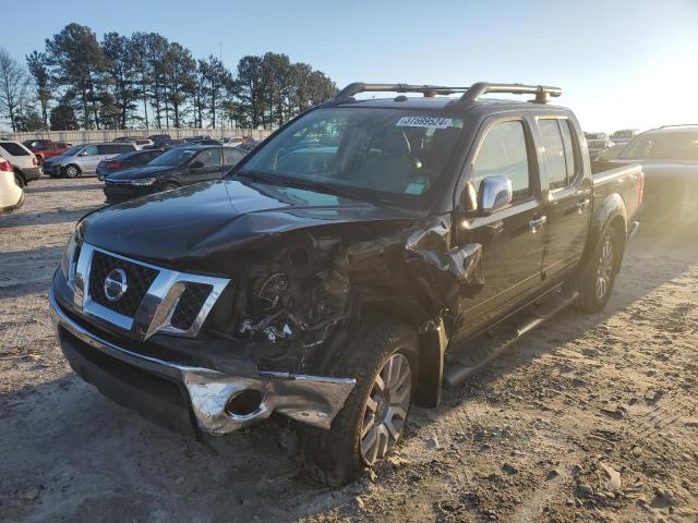 Obraz 1 z 2011 NISSAN FRONTIER S 2011 z VIN 1N6AD0EV5BC403323