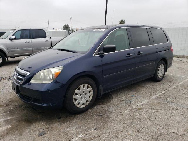 2007 HONDA ODYSSEY LX 2007 image