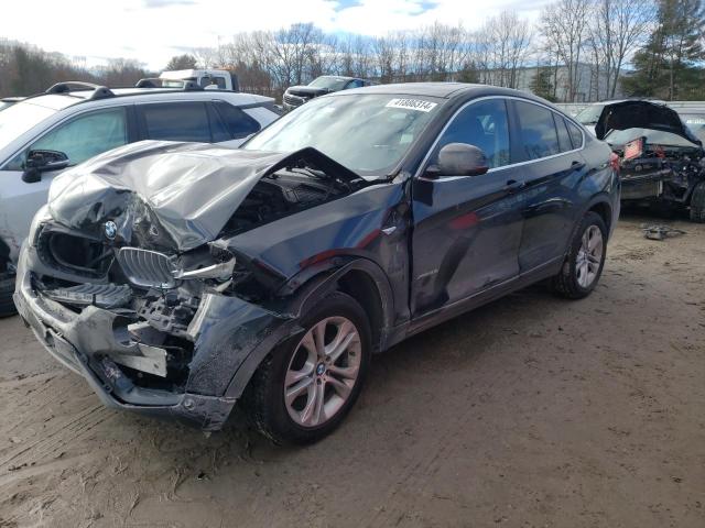 Obraz 2016 BMW X4 XDRIVE28I 2016