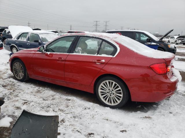 Obraz 2 z 2014 BMW 328 D XDRIVE 2014 z VIN WBA3D5C57EKX99628