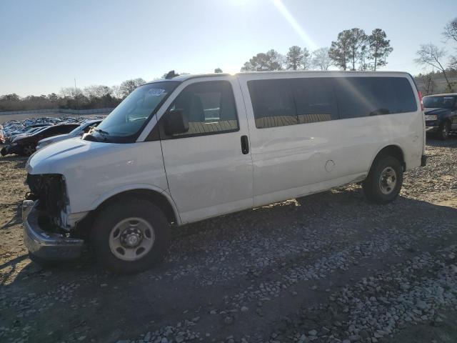 Image 1 of 2017 CHEVROLET EXPRESS G3500 LT 2017 with VIN 1GAZGPFF6H1296499