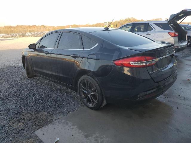 Image 2 of 2018 FORD FUSION SE 2018 with VIN 3FA6P0HD1JR230635