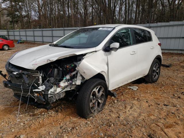 Image 1 of 2020 KIA SPORTAGE LX 2020 with VIN KNDPM3AC8L7701068