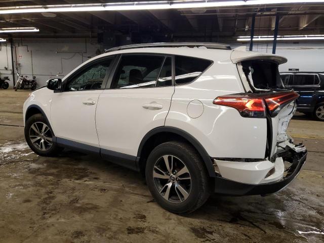 Image 2 of 2016 TOYOTA RAV4 XLE 2016 with VIN 2T3RFREV2GW486122