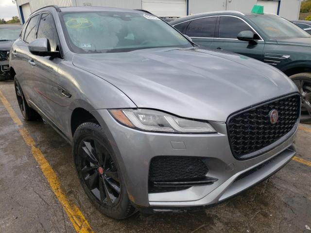 Изображение 1 2022 JAGUAR F-PACE S 2022 с VIN SADCJ2EX9NA702416