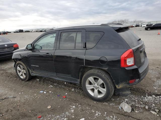 Изображение 2 2012 JEEP COMPASS LATITUDE 2012 с VIN 1C4NJCEB3CD652543