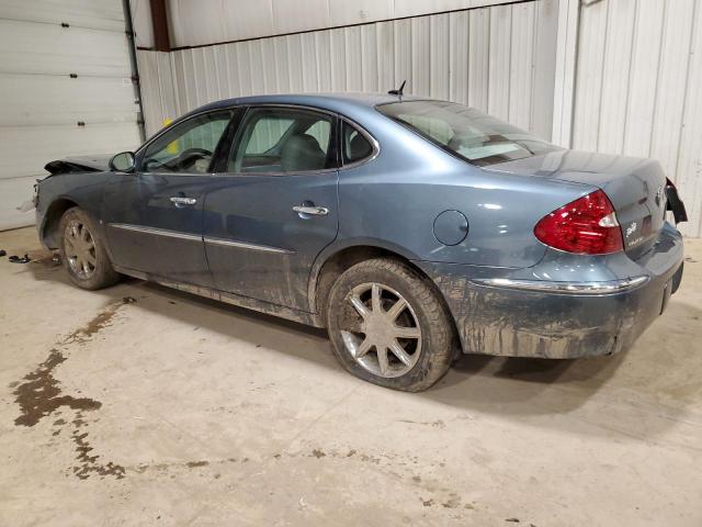 Изображение 2 2007 BUICK LACROSSE CXL 2007 с VIN 2G4WD582771213491