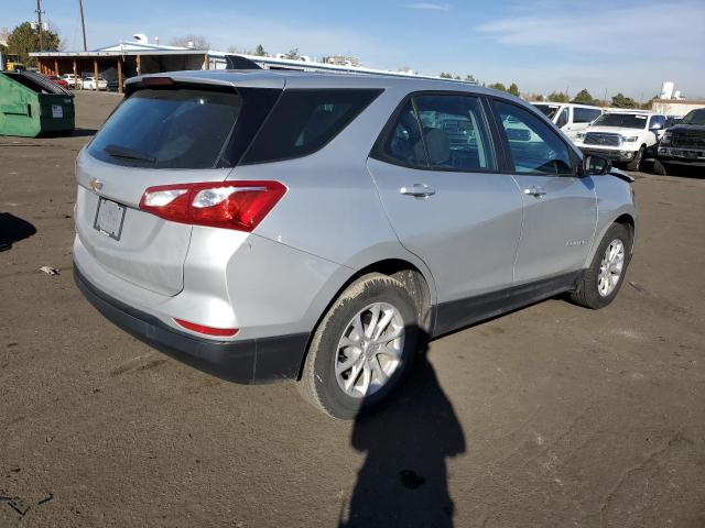 Изображение 3 2020 CHEVROLET EQUINOX LS 2020 с VIN 3GNAXHEV0LS679405