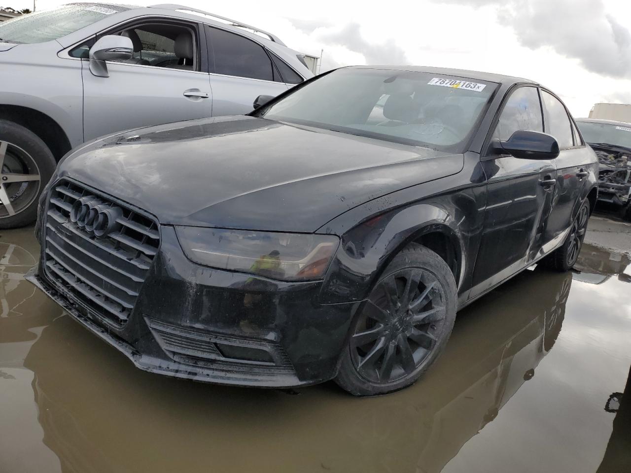 2014 AUDI A4 PREMIUM 2014 image