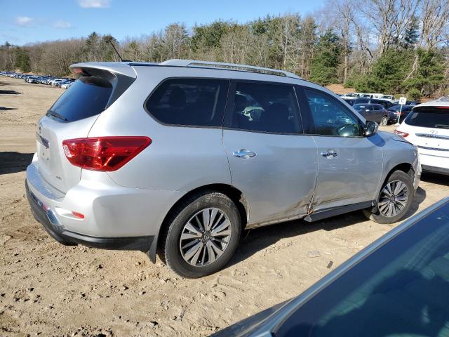 Obraz 3 z 2017 NISSAN PATHFINDER S 2017 z VIN 5N1DR2MM8HC686651