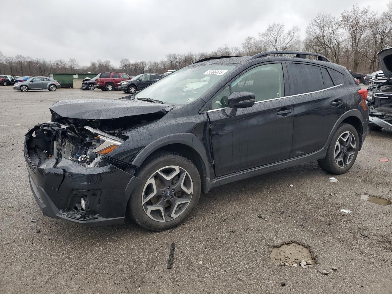 2019 SUBARU CROSSTREK LIMITED 2019 image