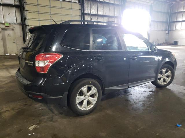Obraz 3 z 2014 SUBARU FORESTER 2.5I TOURING 2014 z VIN JF2SJAMC8EH440798