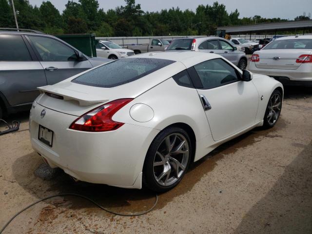 Obraz 3 z 2014 NISSAN 370Z BASE 2014 z VIN JN1AZ4EH8EM635695