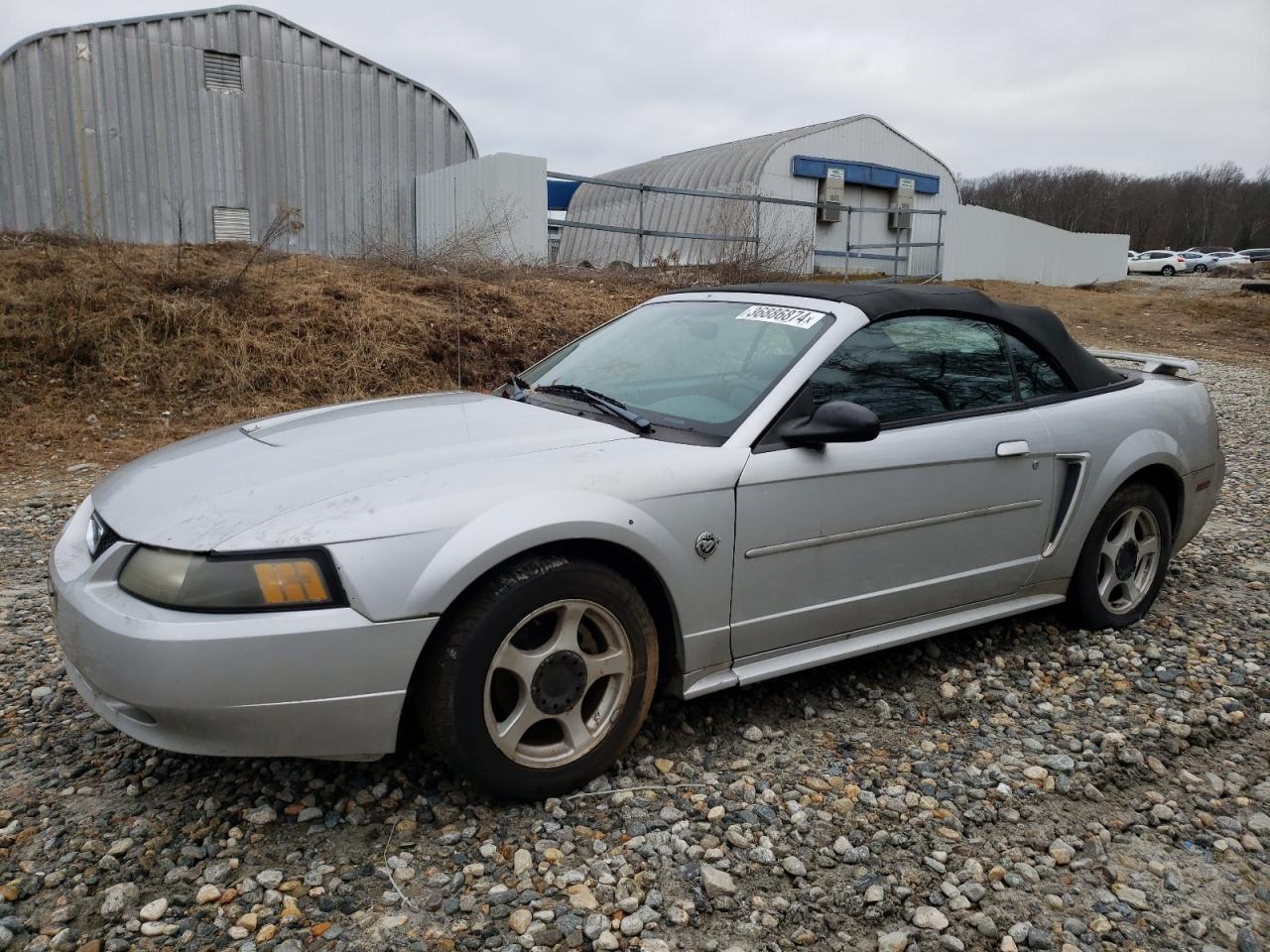 2004 FORD MUSTANG  2004 image
