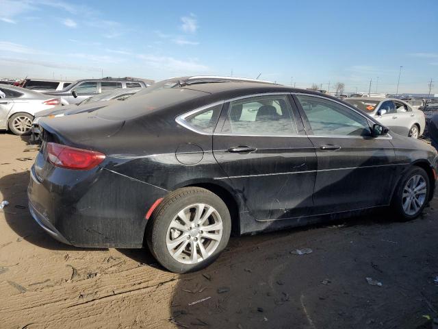 Image 3 of 2016 CHRYSLER 200 LIMITED 2016 with VIN 1C3CCCAB9GN166847