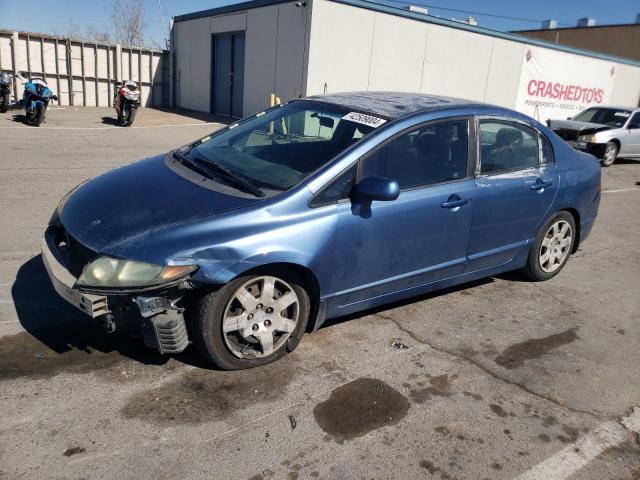 Image 1 of 2009 HONDA CIVIC LX 2009 with VIN 19XFA16559E007563