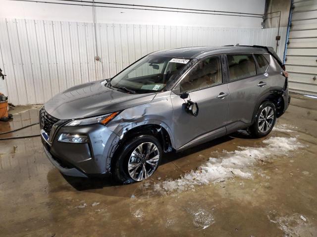 Image 1 of 2023 NISSAN ROGUE SV 2023 with VIN JN8BT3BB6PW473204