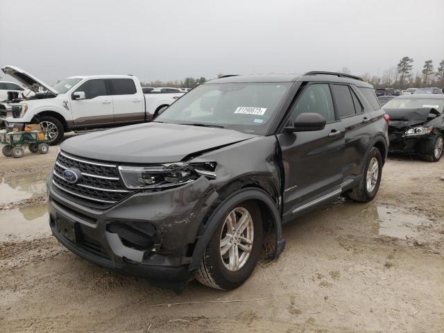 Obraz 1 z 2020 FORD EXPLORER XLT 2020 z VIN 1FMSK7DH3LGA27325