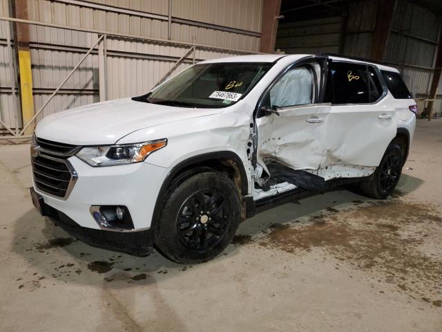 Изображение 2021 CHEVROLET TRAVERSE LT 2021
