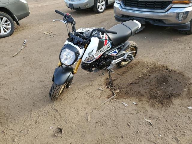 Изображение 2 2023 HONDA GROM A 2023 с VIN MLHJC9251P5101079