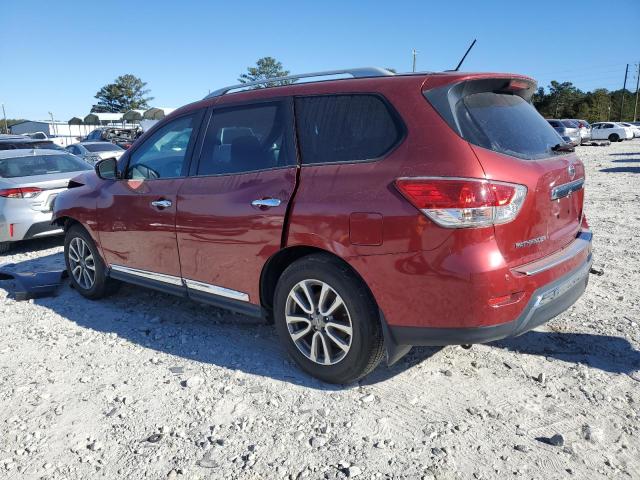 Obraz 2 z 2015 NISSAN PATHFINDER S 2015 z VIN 5N1AR2MN8FC624997